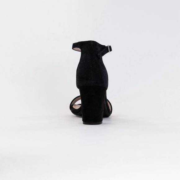 NEW ERIC MICHAEL women's rialto sandal in black - Picture 6 of 6